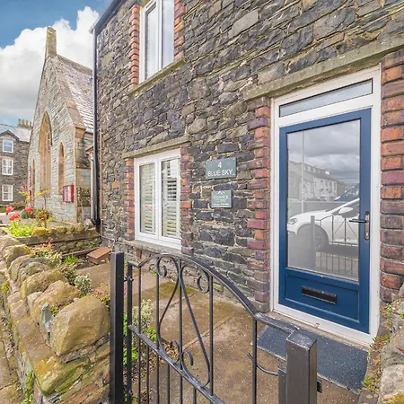 Dom wakacyjny Blue Sky *